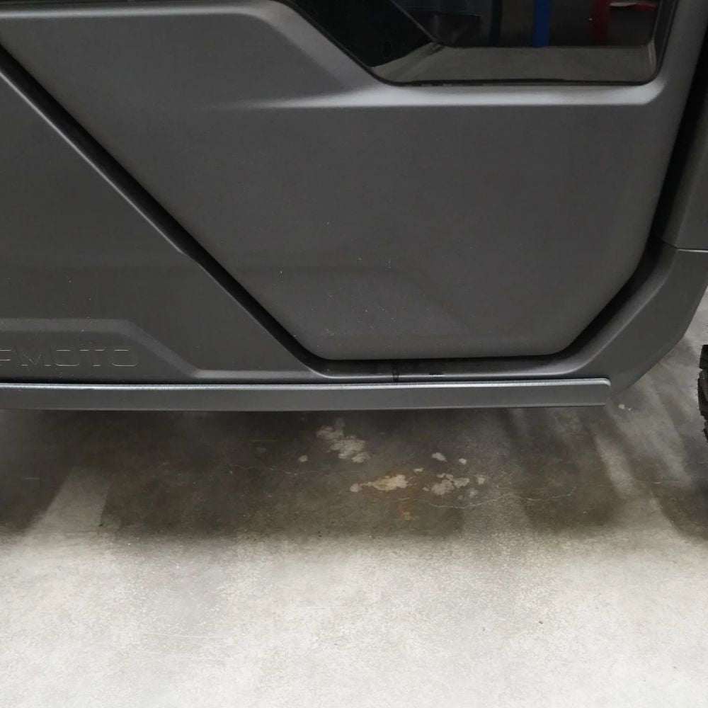 Factory UTV '25+ CF Moto UForce U10 UHMW Rock Sliders