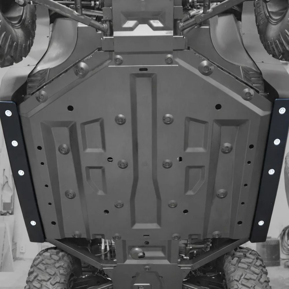 Factory UTV '25+ CF Moto UForce U10 UHMW Rock Sliders