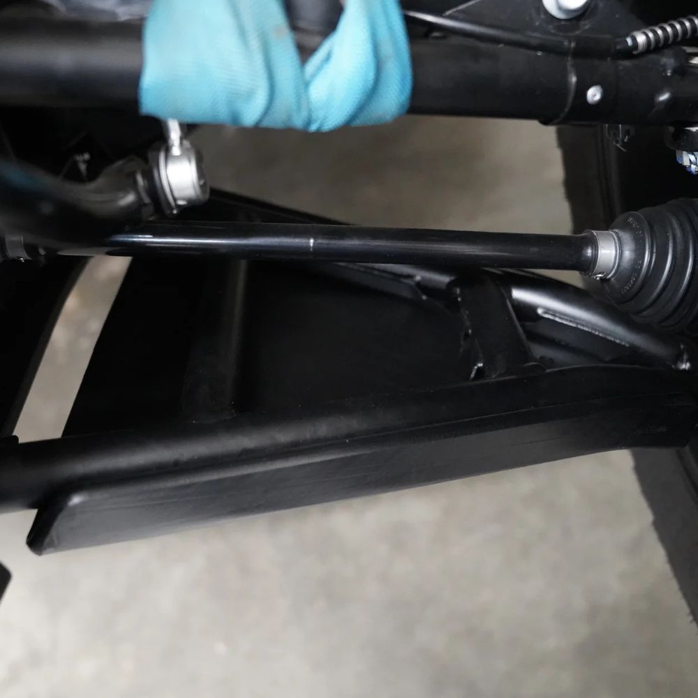 Factory UTV '25+ CF Moto UForce U10 XL UHMW A-ARM Guards