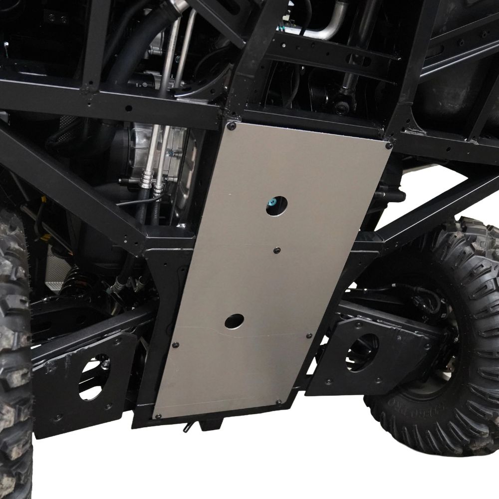 Factory UTV '25+ CF Moto UForce U10 XL UHMW Ultimate Skid Package