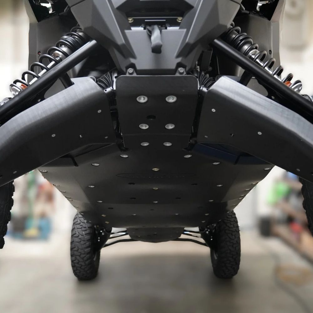 Factory UTV '26+ Polaris RZR XP S 4 1000 UHMW Ultimate Skid Package