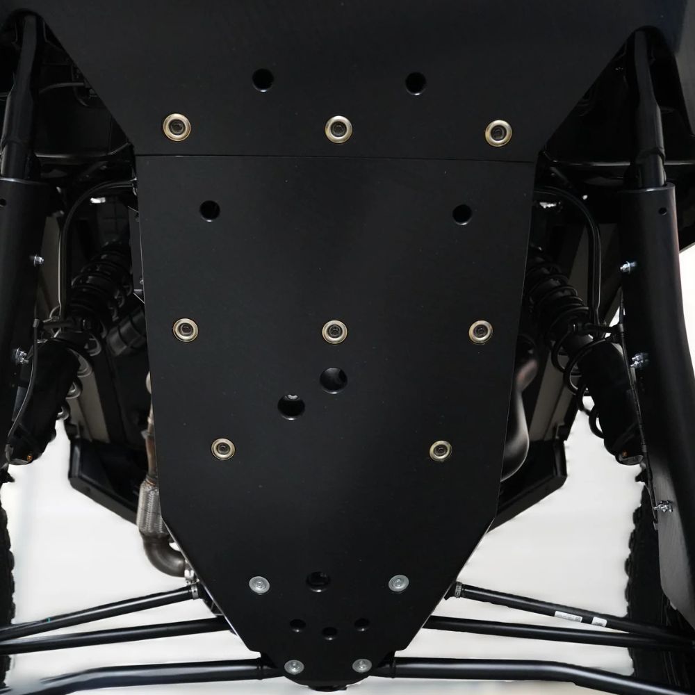Factory UTV '26+ Polaris RZR XP S 4 1000 UHMW Ultimate Skid Package