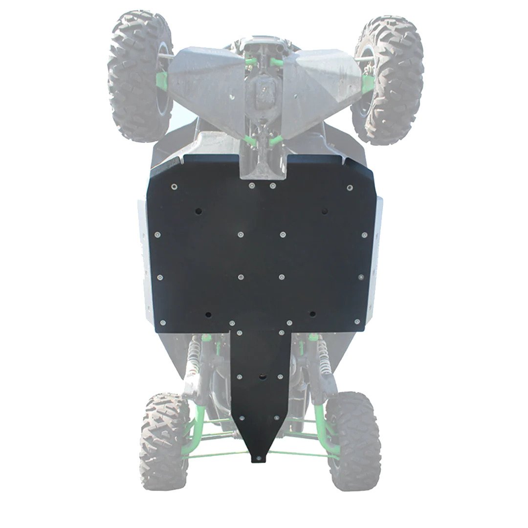 Factory UTV Arctic Cat Wildcat 1000 UHMW Skid Plate