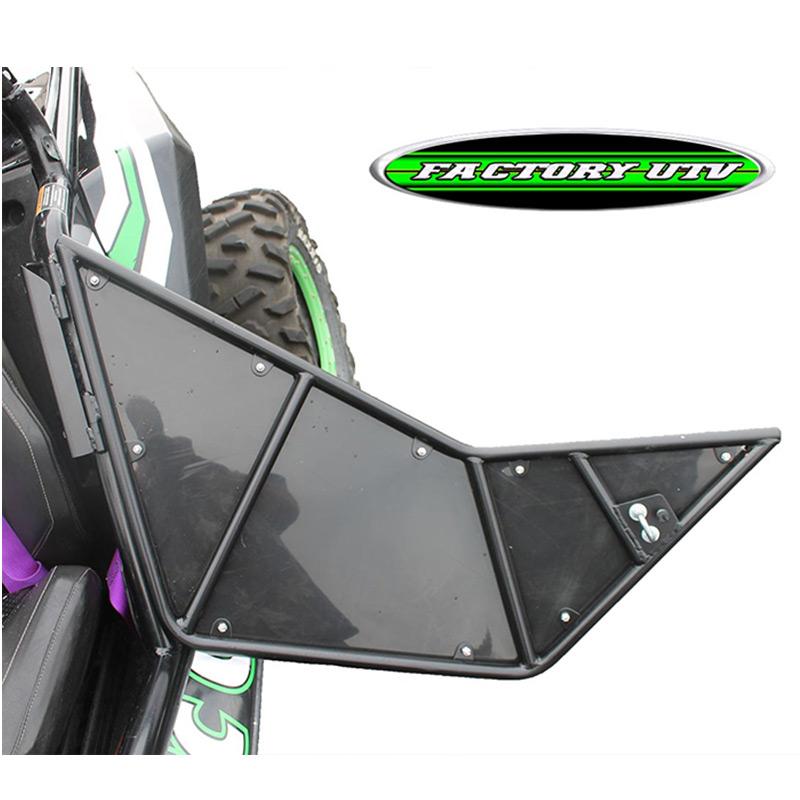 Factory UTV Arctic Cat Wildcat Bolt-On Full Door Kit