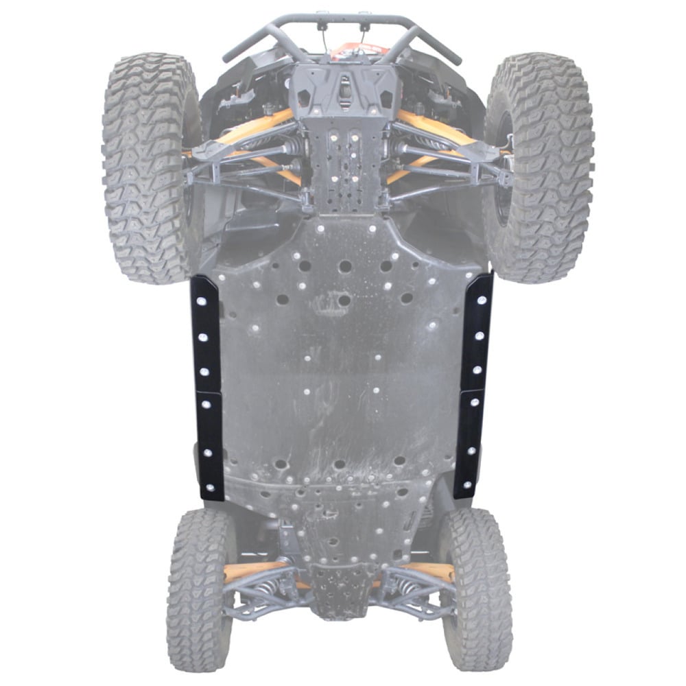 Factory UTV Can-Am Commander & Maverick Sport/Trail UHMW Rock Sliders