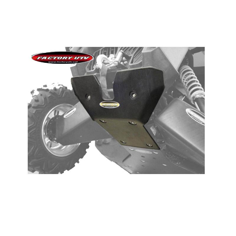 Factory UTV Can-Am Commander UHMW Front Nose Skid Plate
