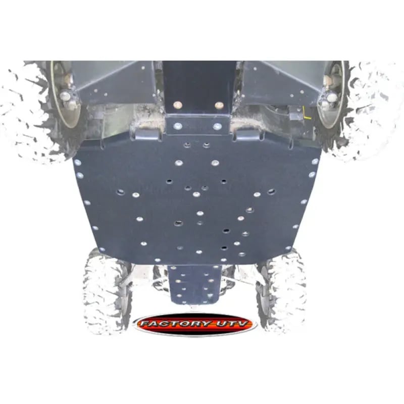 Factory UTV '10-'20 Can-Am Commander UHMW Skid Plate