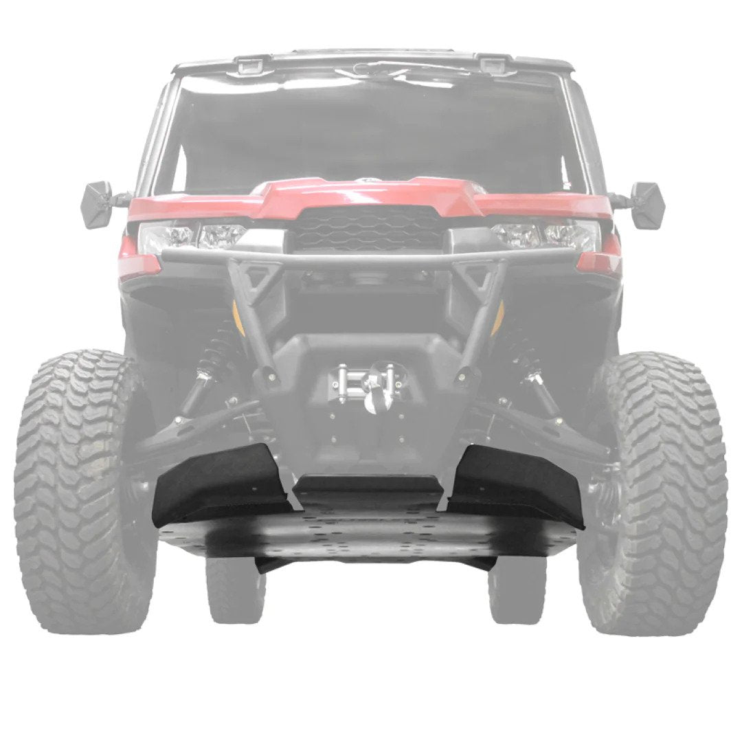 Factory UTV Can-Am Defender Max UHMW Ultimate Skid Package