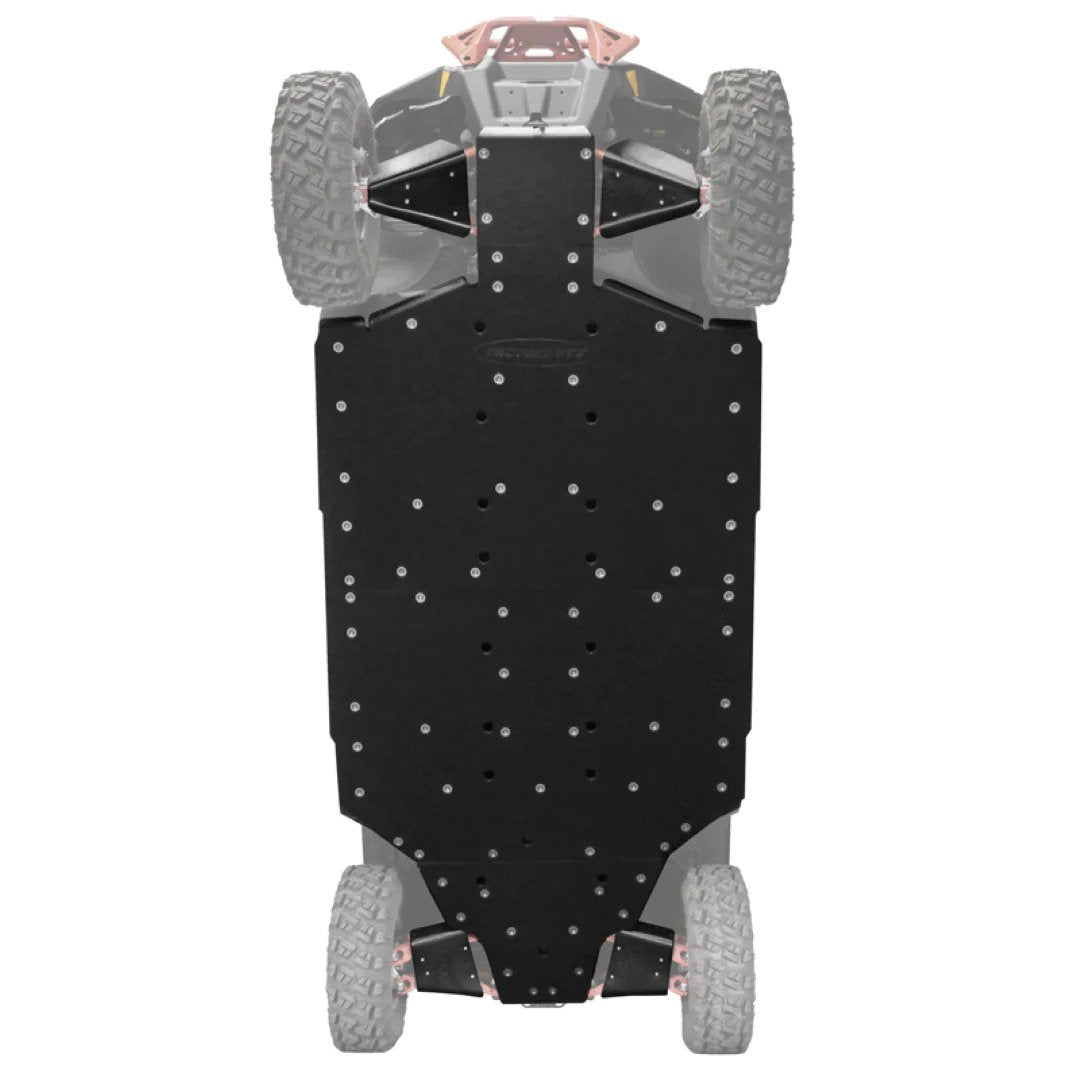 Factory UTV Can-Am Defender Max UHMW Ultimate Skid Package