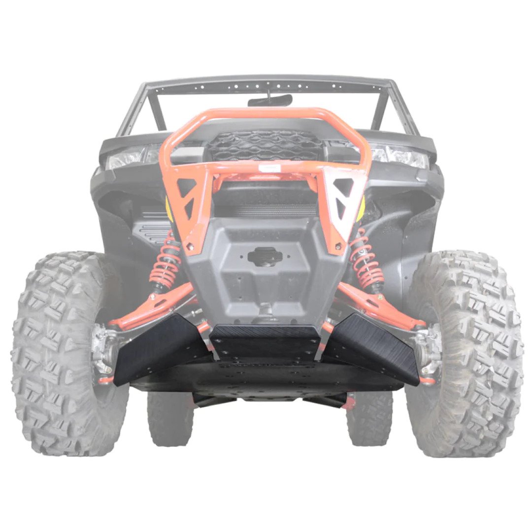 Factory UTV Can-Am Defender Max UHMW Ultimate Skid Package
