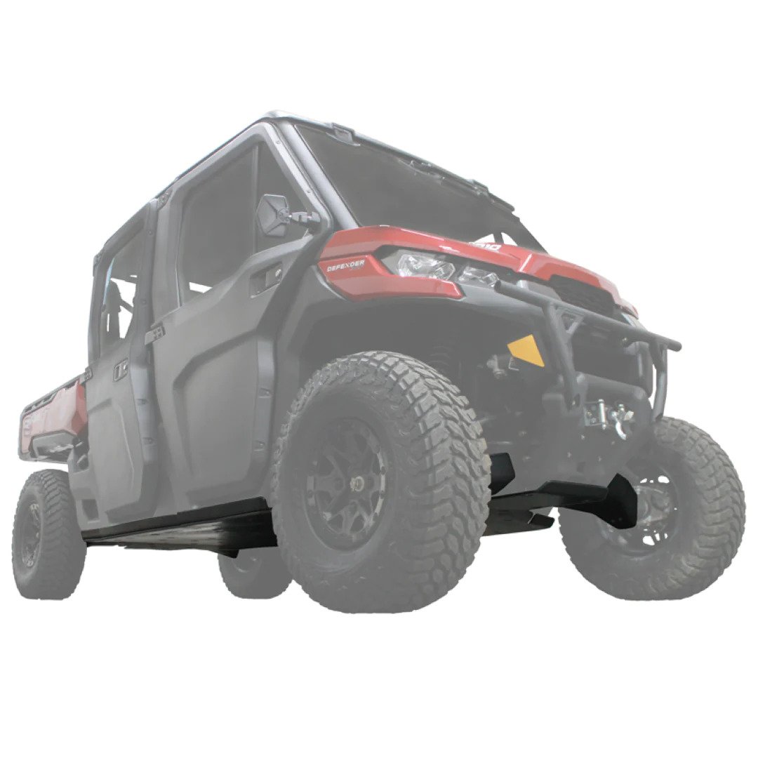 Factory UTV Can-Am Defender Max UHMW Ultimate Skid Package