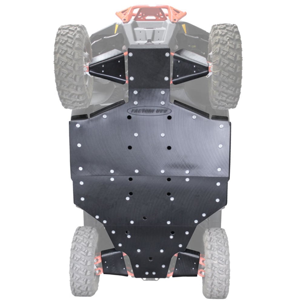Factory UTV Can-Am Defender UHMW Ultimate Skid Kit