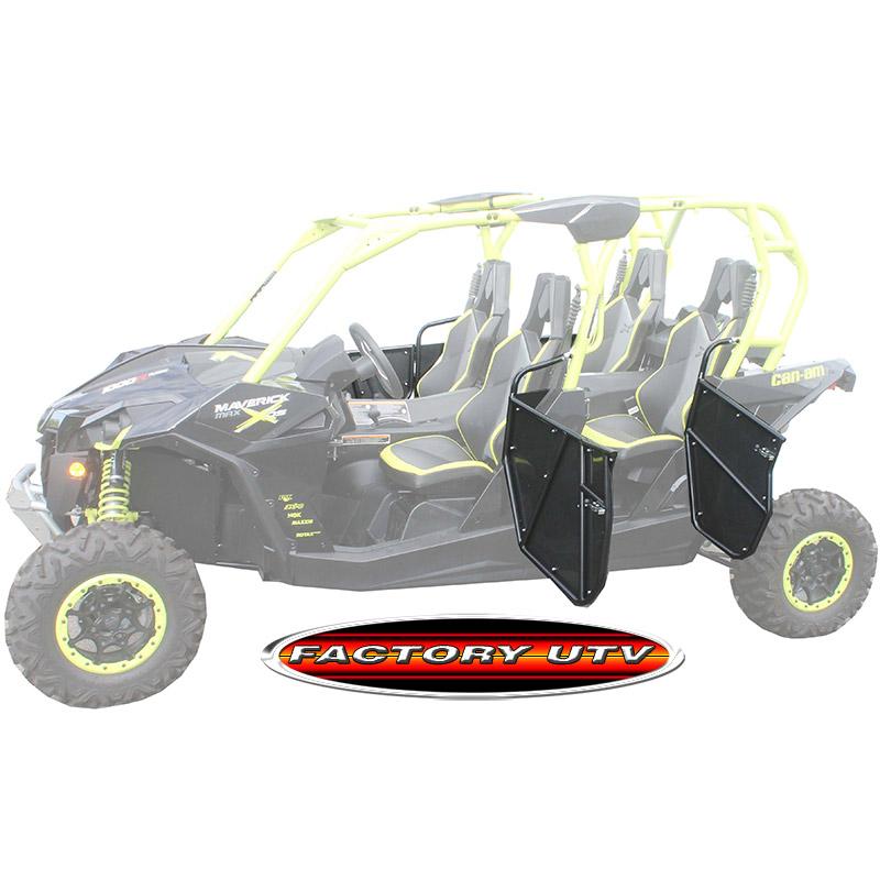 Factory UTV Can-Am Maverick Enduro Series Complete Door Kit