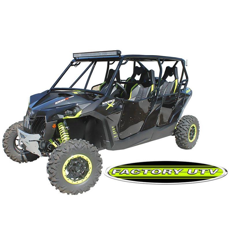 Factory UTV Can-Am Maverick Enduro Series Complete Door Kit