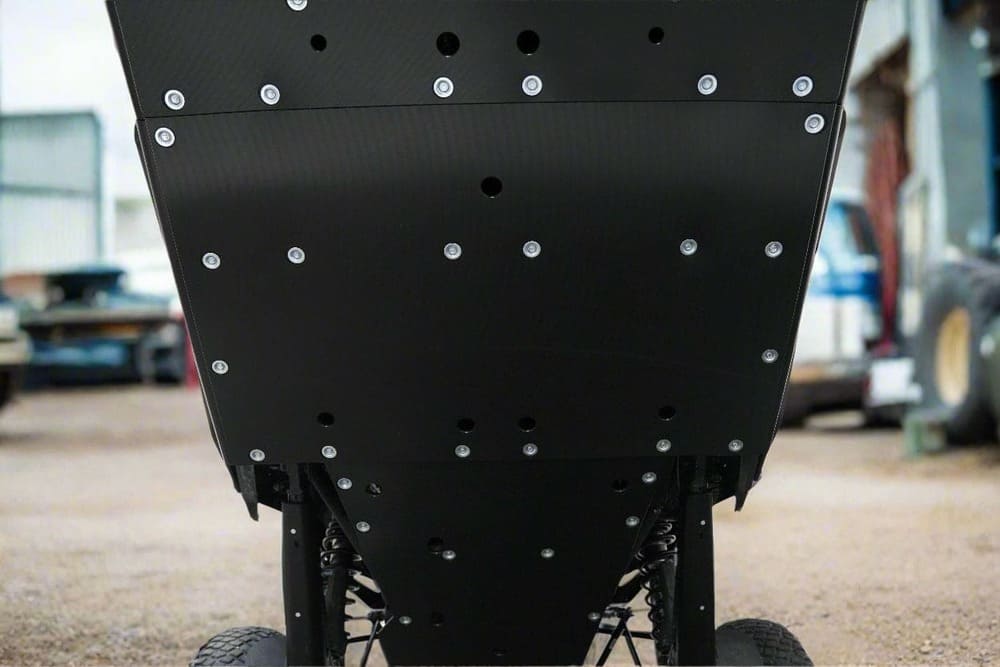 Factory UTV Can-Am Maverick R Max UHMW Ultimate Skid Package