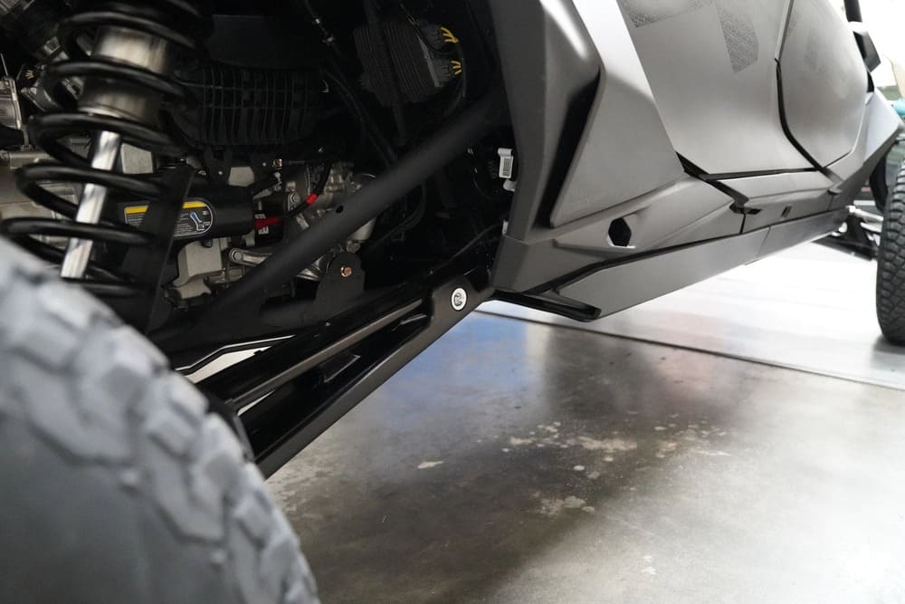 Factory UTV Can-Am Maverick R Max UHMW Ultimate Skid Package