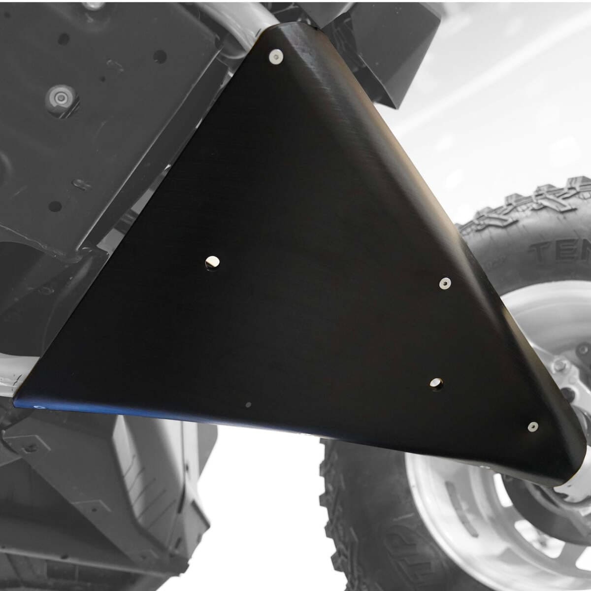 Factory UTV Can-Am Maverick R UHMW A-Arm Guards