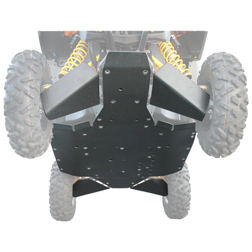 Factory UTV Can-Am Maverick UHMW Ultimate Skid Kit