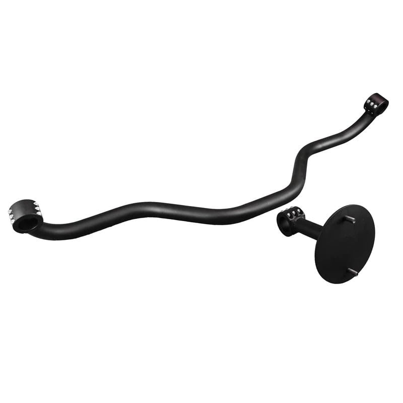 Factory UTV Can-Am Maverick X3 Above The Roof Spare Tire Mount