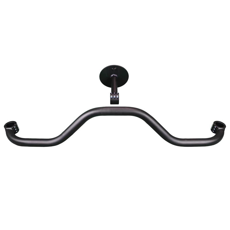 Factory UTV Can-Am Maverick X3 Above The Roof Spare Tire Mount