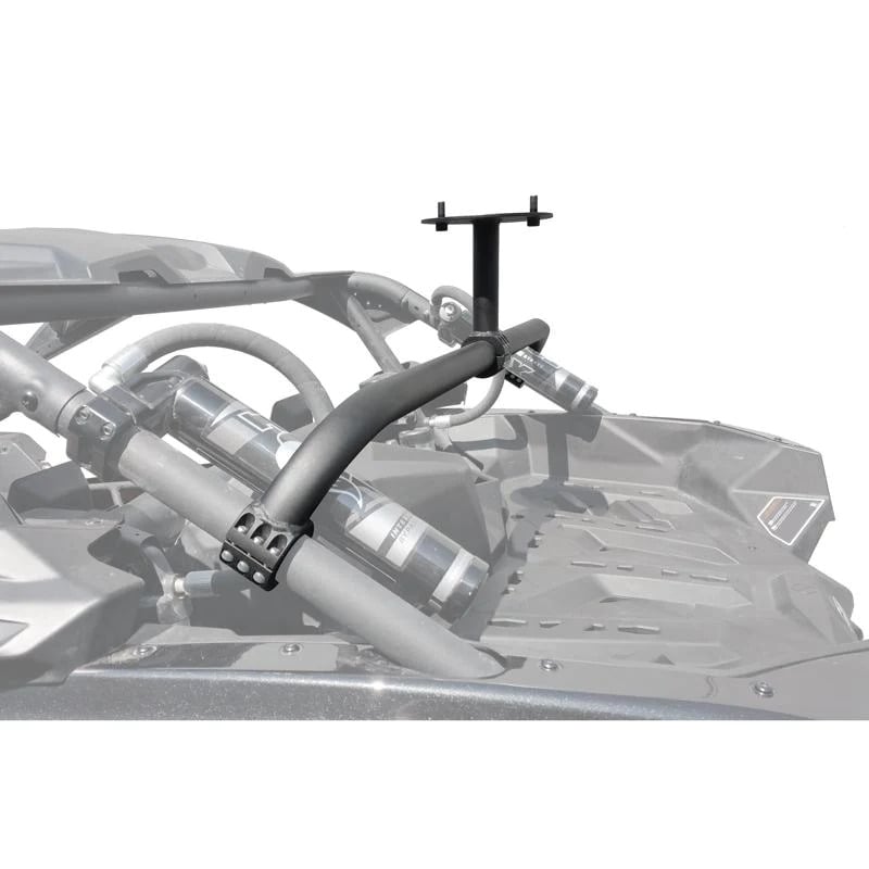 Factory UTV Can-Am Maverick X3 Dual Clamp Spare Tire Mount