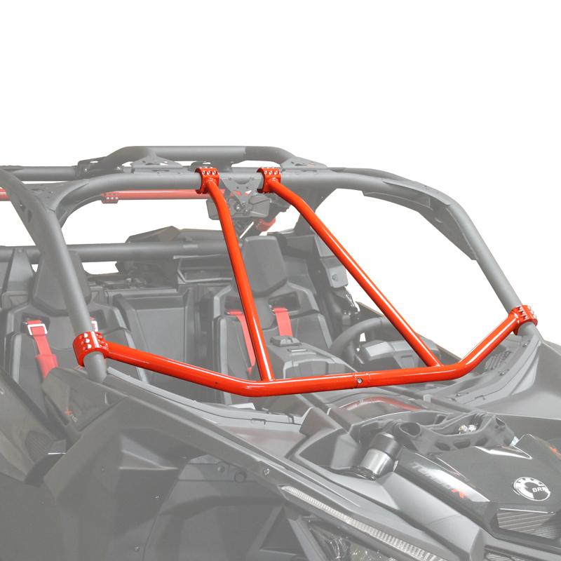 Factory UTV Can-Am Maverick X3 Front Intrusion Bar