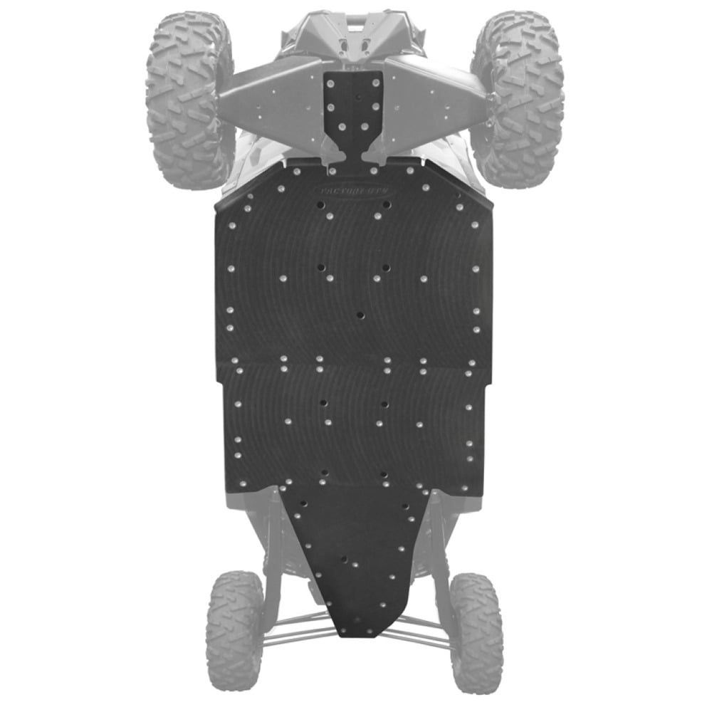 Factory UTV Can-Am Maverick X3 Max UHMW Skid Plate