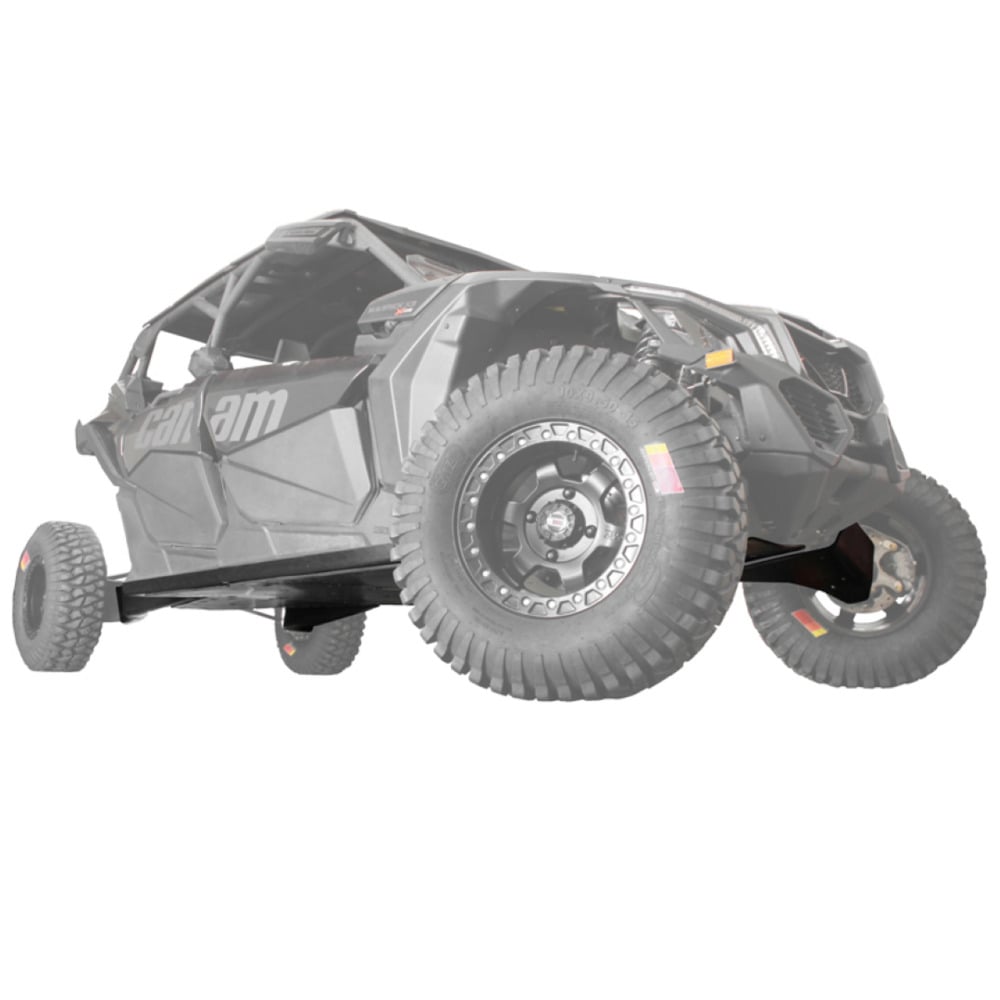 Factory UTV Can-Am Maverick X3 Max UHMW Ultimate Skid Kit