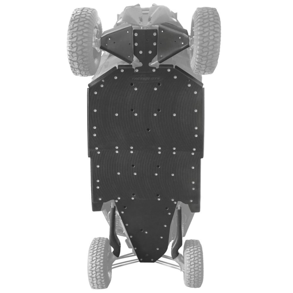 Factory UTV Can-Am Maverick X3 Max UHMW Ultimate Skid Kit