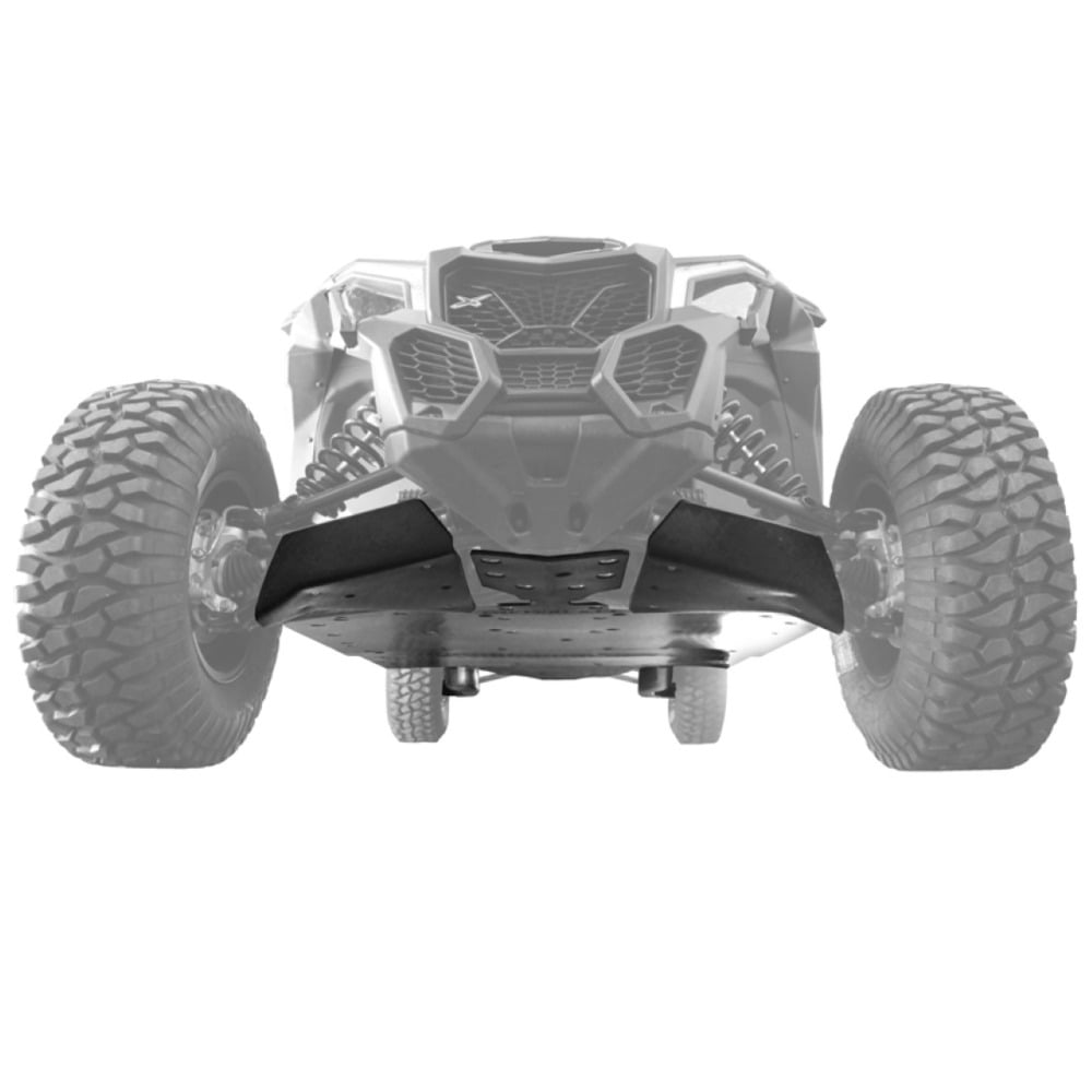 Factory UTV Can-Am Maverick X3 Max UHMW Ultimate Skid Kit