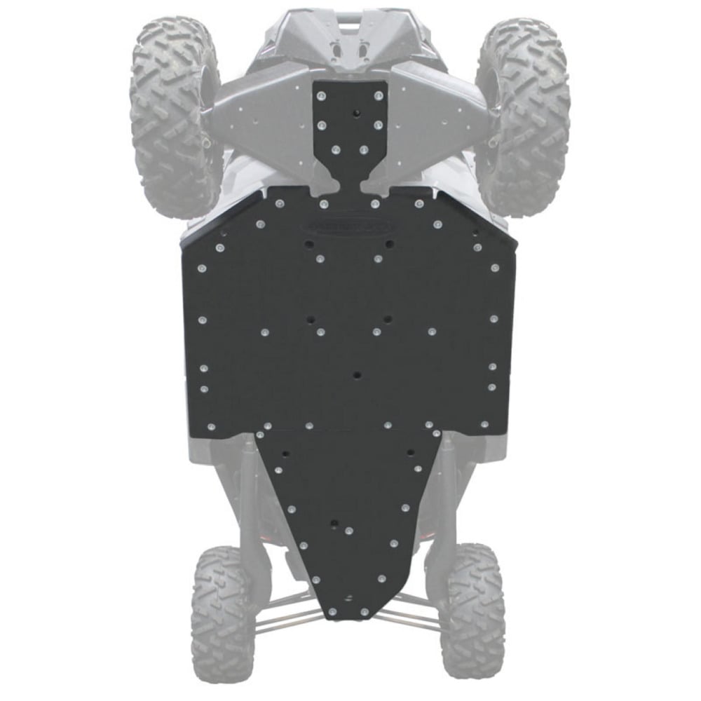 Factory UTV Can-Am Maverick X3 UHMW Skid Plate