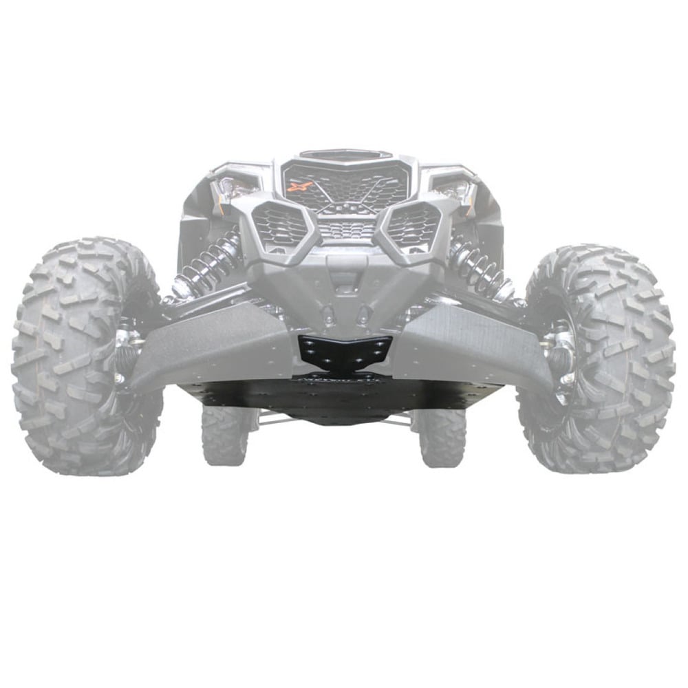 Factory UTV Can-Am Maverick X3 UHMW Skid Plate