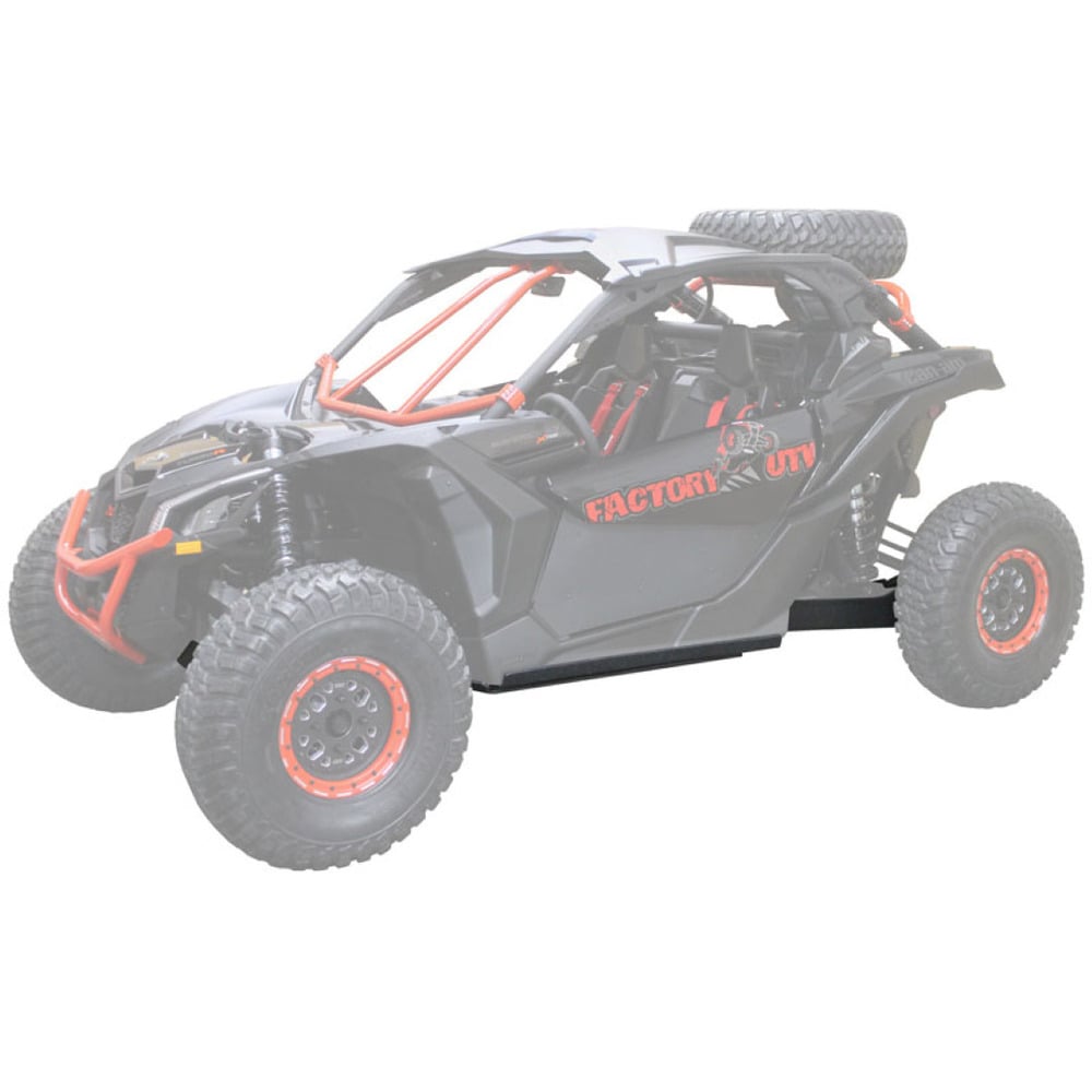 Factory UTV Can-Am Maverick X3 UHMW Ultimate Skid Kit