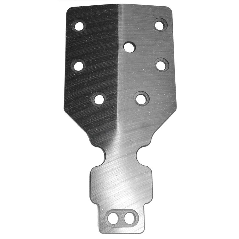 Can Am Maverick X3 and X3 MAX Front Differential Skid Plate