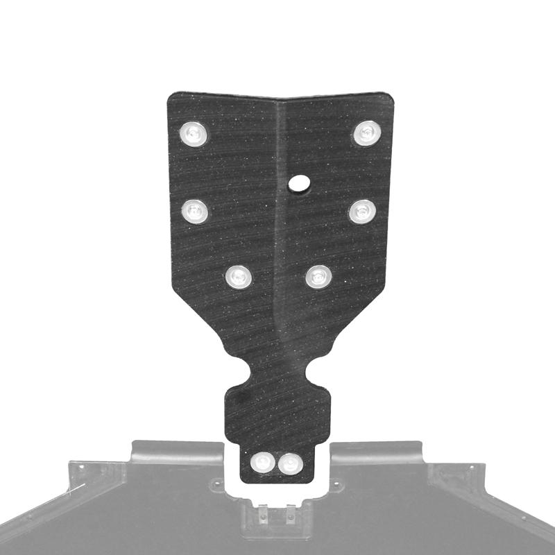 Can Am Maverick X3 and X3 MAX Front Differential Skid Plate