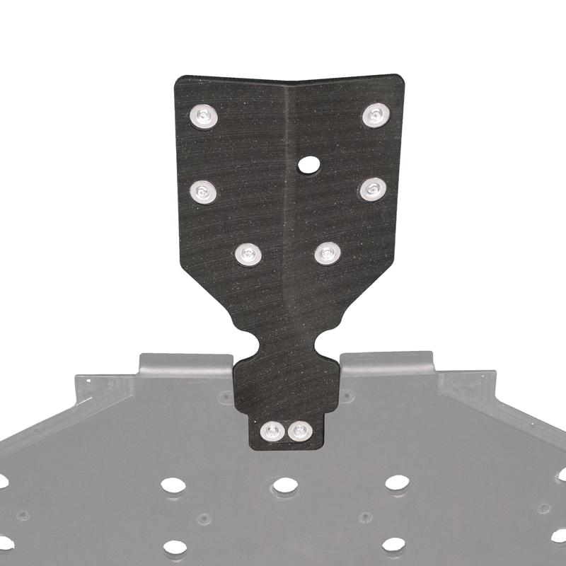 Can Am Maverick X3 and X3 MAX Front Differential Skid Plate
