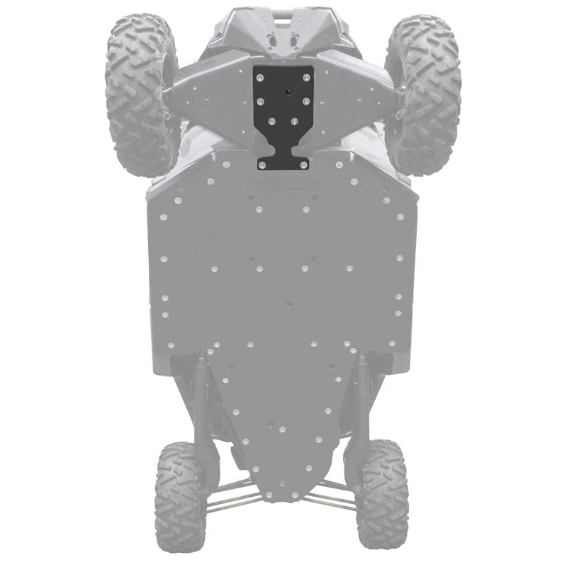 Can Am Maverick X3 and X3 MAX Front Differential Skid Plate