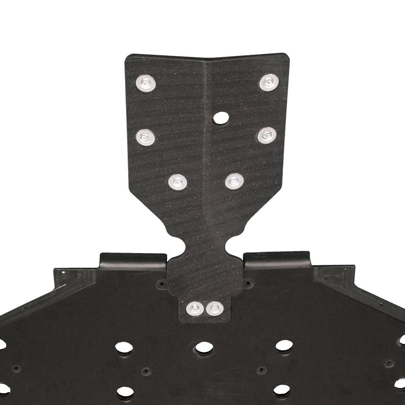 Can Am Maverick X3 and X3 MAX Front Differential Skid Plate