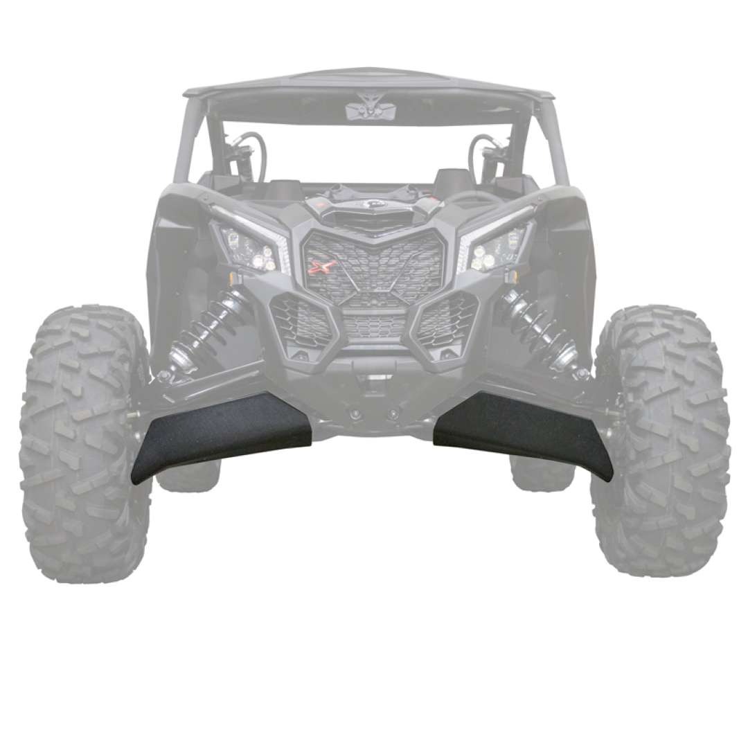 Factory UTV Can-Am Maverick X3/X3 Max UHMW A-Arm Guards