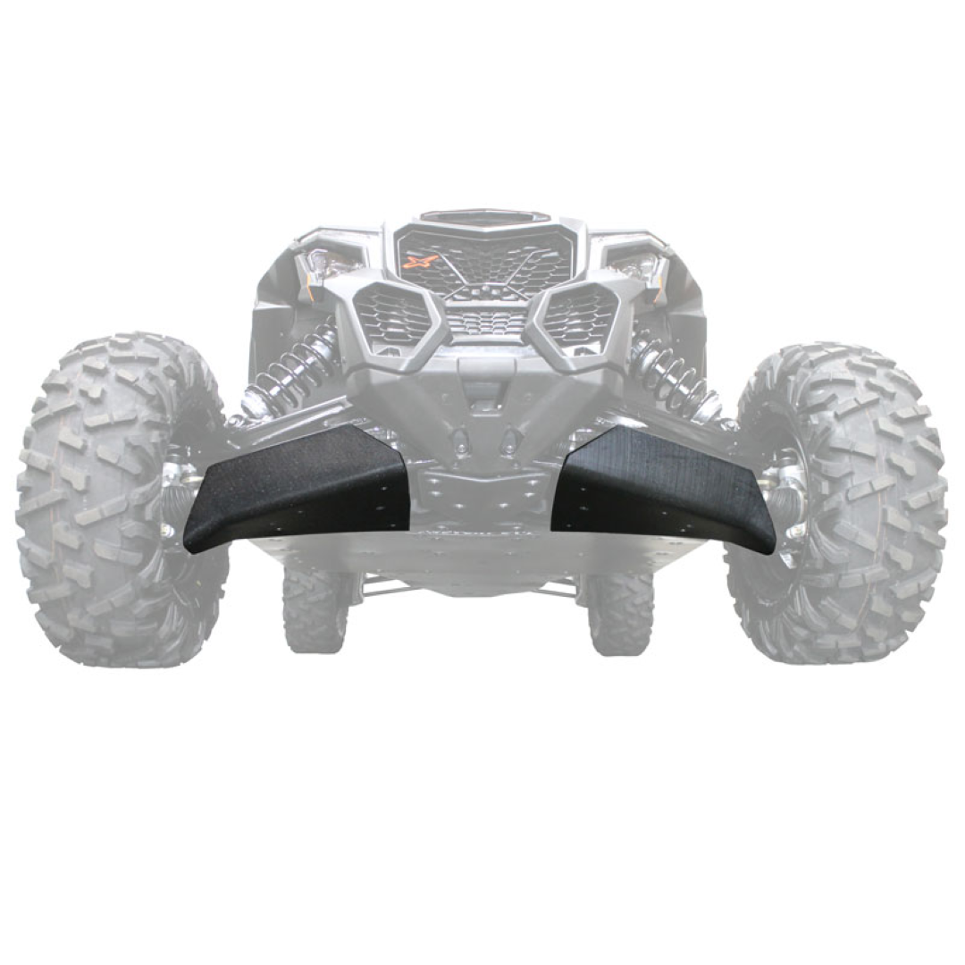 Factory UTV Can-Am Maverick X3/X3 Max UHMW A-Arm Guards