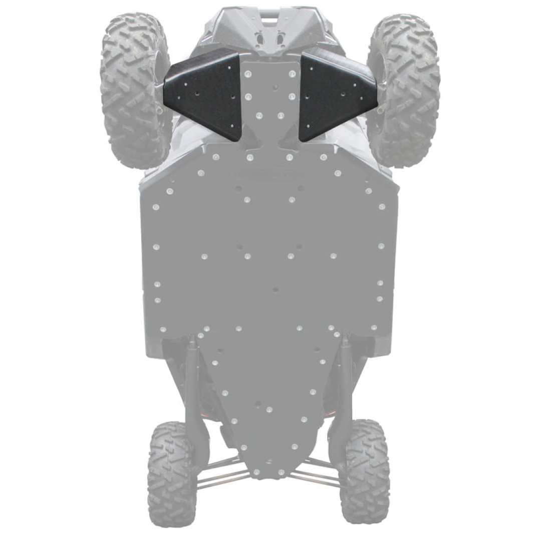 Factory UTV Can-Am Maverick X3/X3 Max UHMW A-Arm Guards