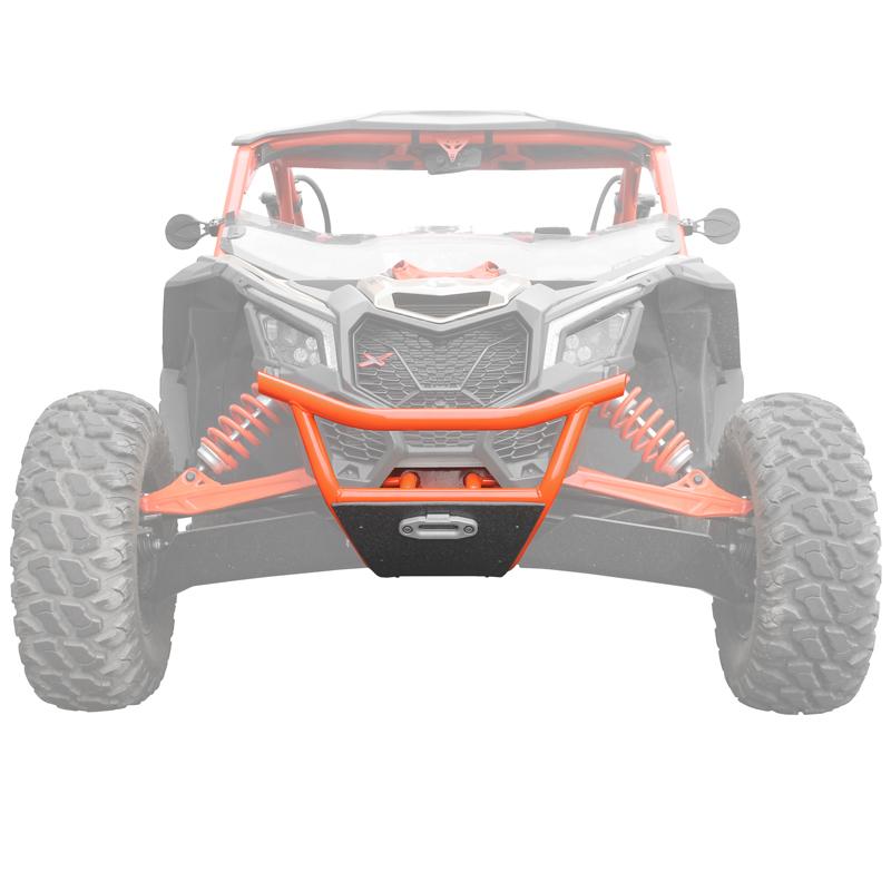 Factory UTV Can-Am Maverick X3 & X3 MAX Winch Bumper