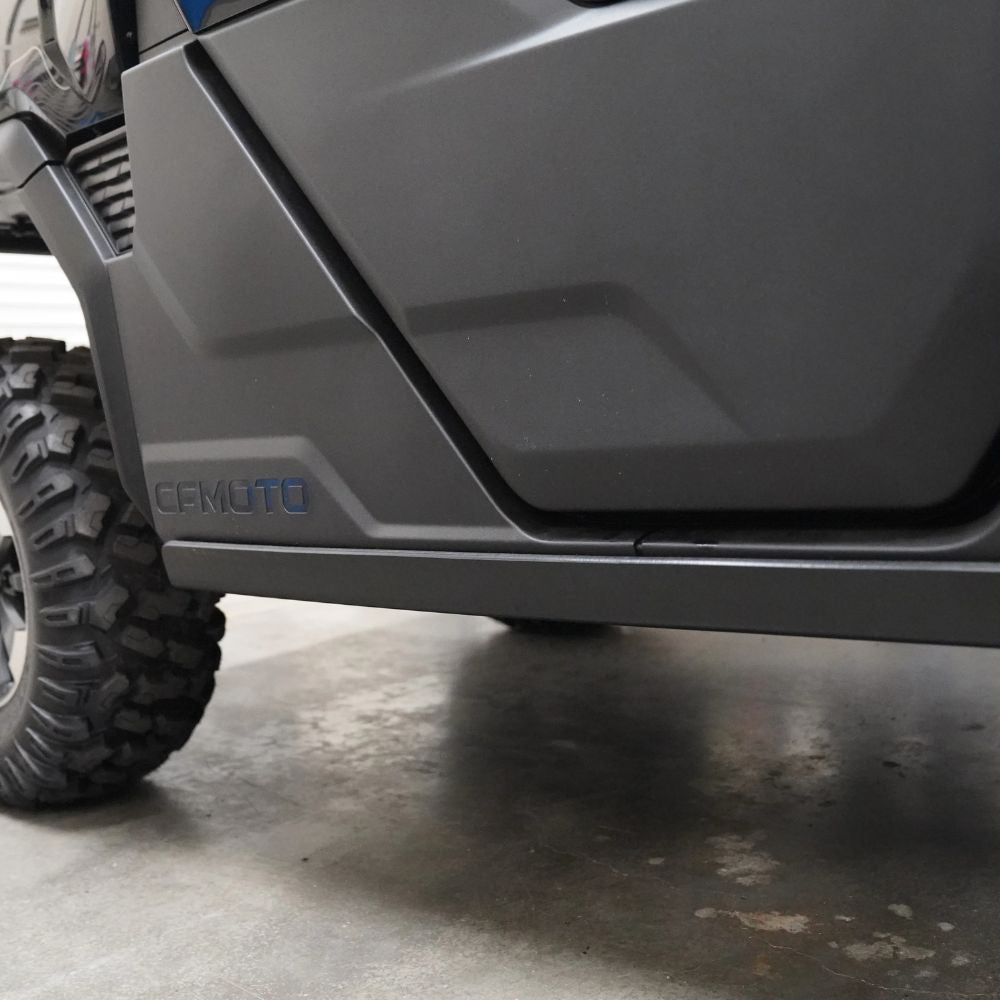 Factory UTV CF Moto UForce U10 UHMW Ultimate Skid Package
