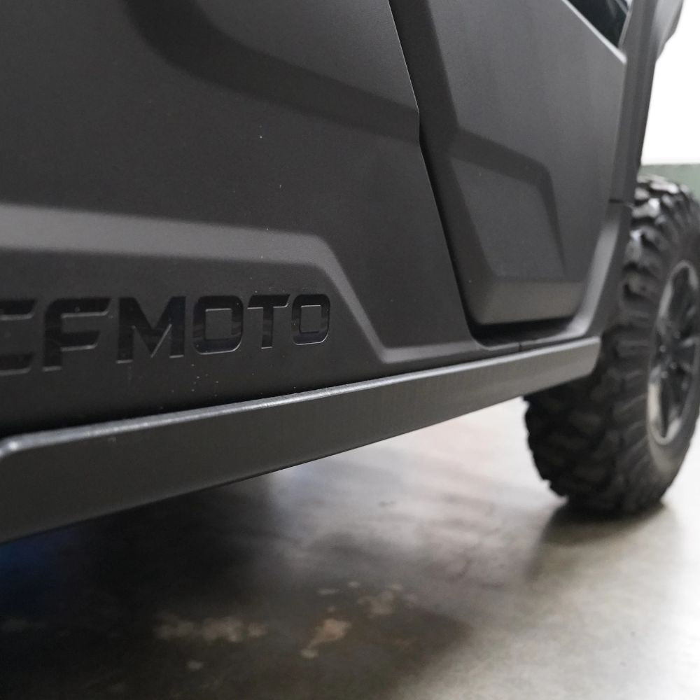 Factory UTV CF Moto UForce U10 UHMW Ultimate Skid Package
