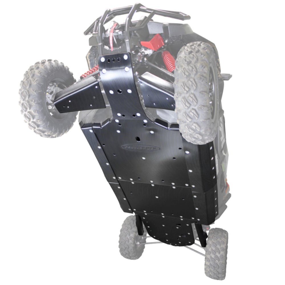 Factory UTV Honda 1000X-4 UHMW Ultimate Skid Kit
