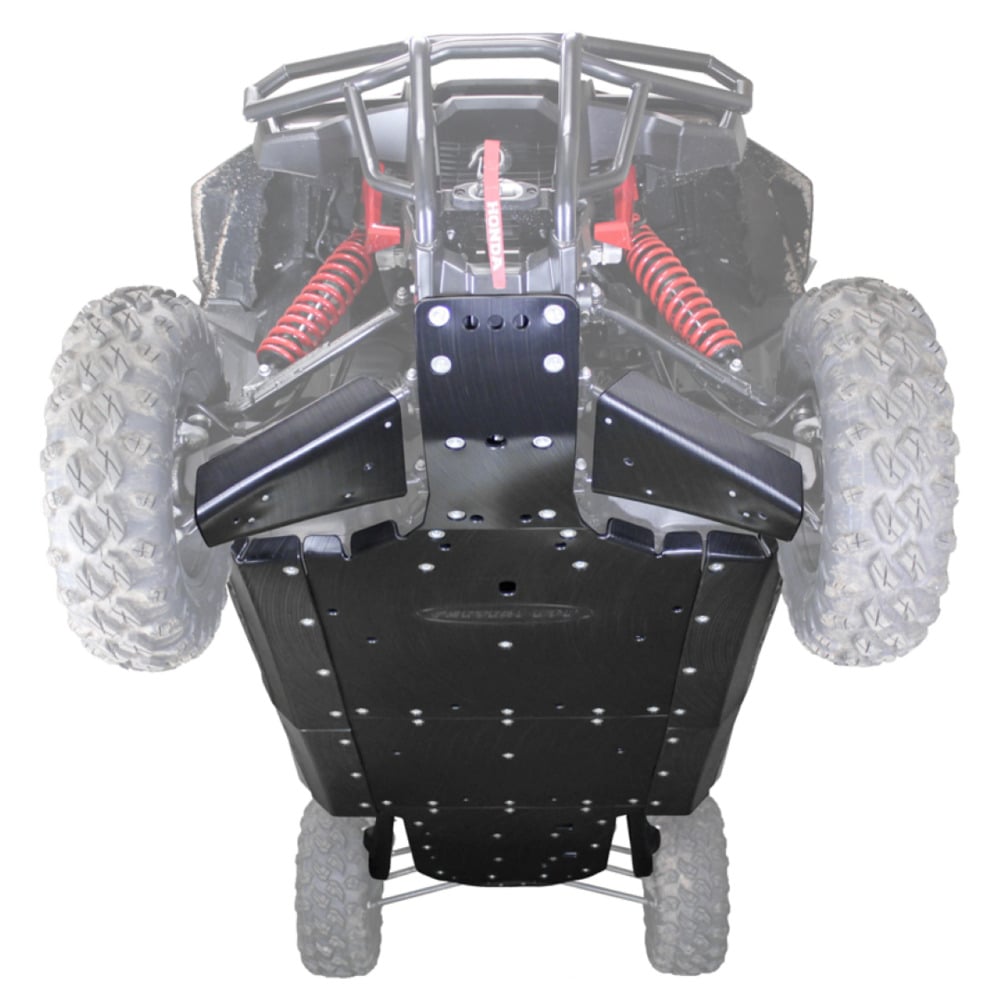 Factory UTV Honda 1000X-4 UHMW Ultimate Skid Kit