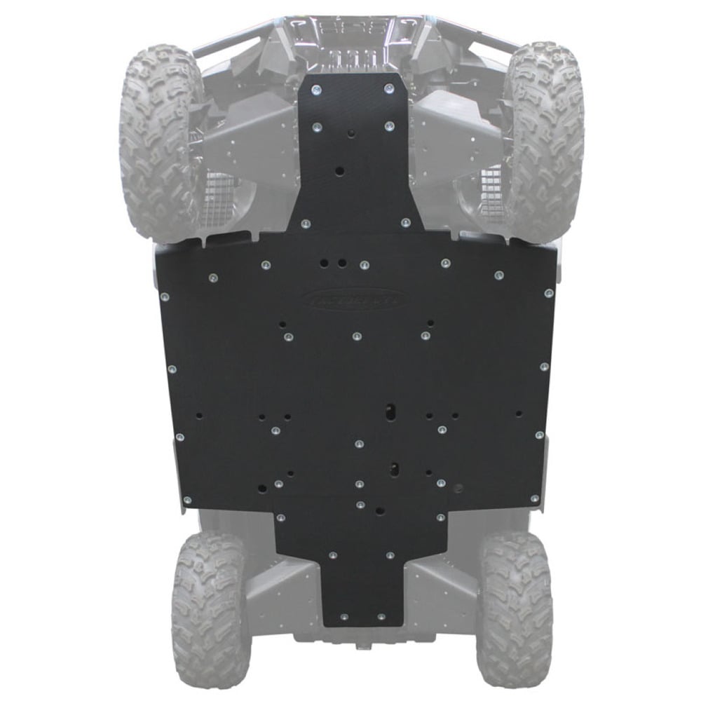 Factory UTV Honda Pioneer 1000 UHMW Skid Plate