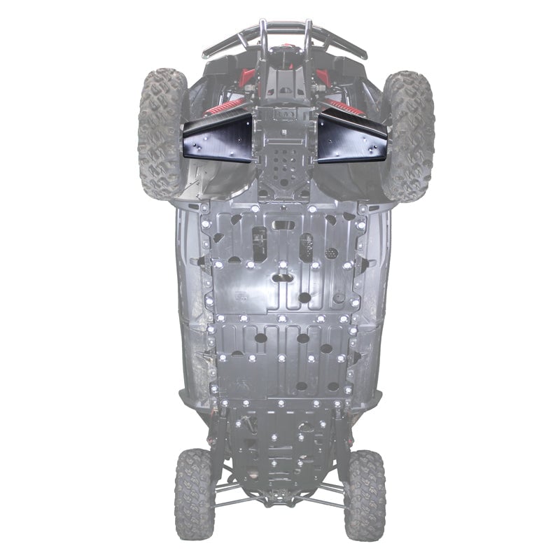 Factory UTV Honda Talon 1000X & 1000X-4 UHMW A-Arm Guards