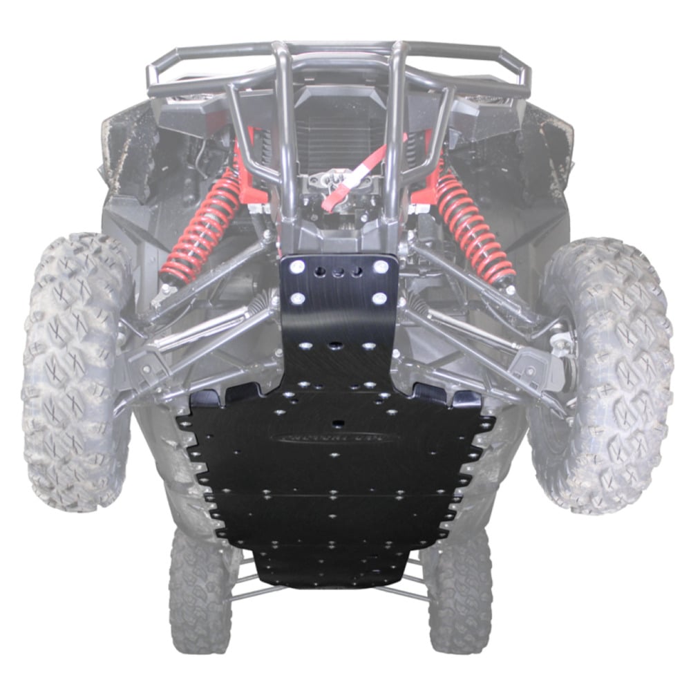 Factory UTV Honda Talon 1000x-4 UHMW Skid Plate