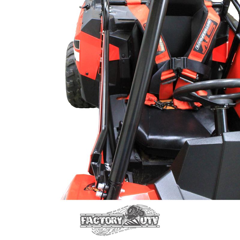 Factory UTV Polaris ACE 150 Complete Door Kit